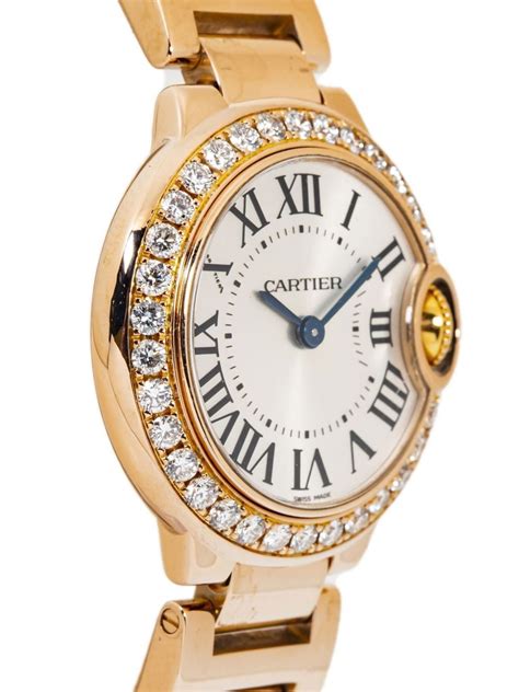 used cartier ballon bleu bracelets